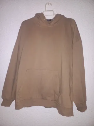 Sudadera con bolsillo