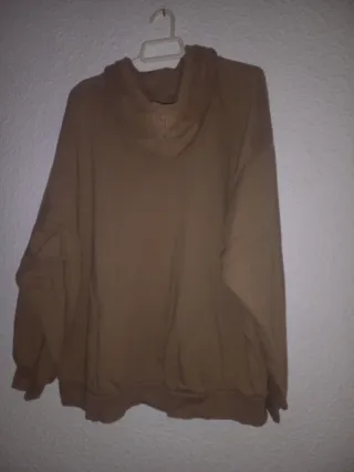 Sudadera con bolsillo