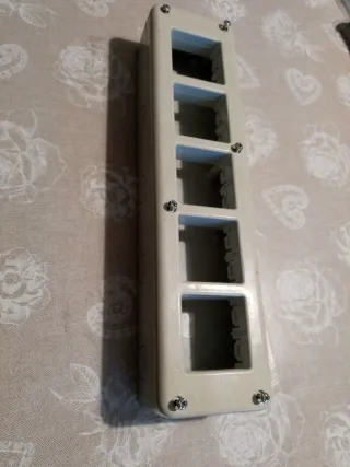 Contenitore vuoto Gewiss 26 009