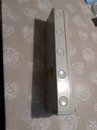 Contenitore vuoto Gewiss 26 009