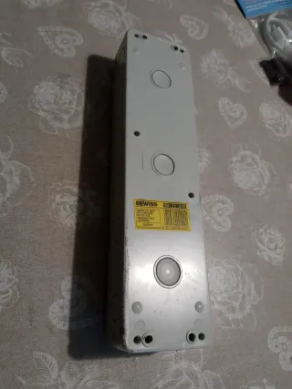 Contenitore vuoto Gewiss 26 009