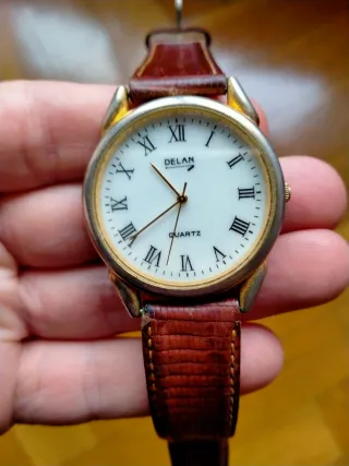 Reloj de pulsera DELAN