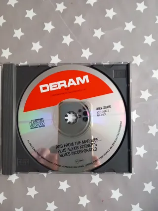 Alexis Korner's Blues Inc. R&B Marquee