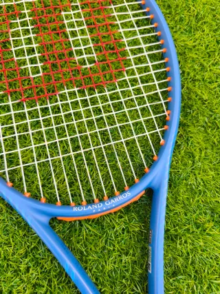 Wilson Blade V9 98 Roland Garros