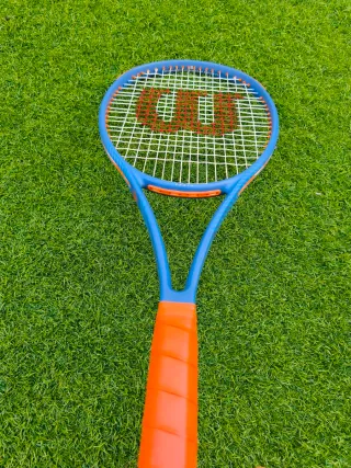 Wilson Blade V9 98 Roland Garros