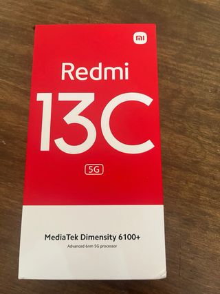 Xiaomi Redmi 13C