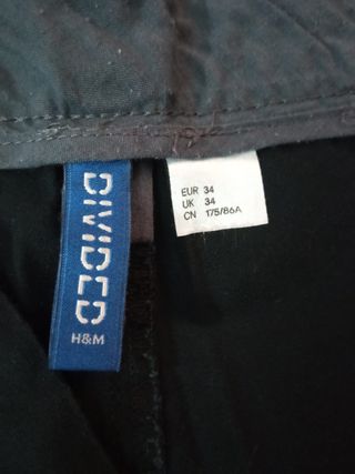 Pantaloncini HyM Divided, taglia 34