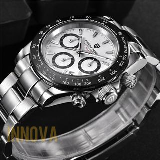 Reloj Hombre Pagani Design Daytona Cuarzo Seiko