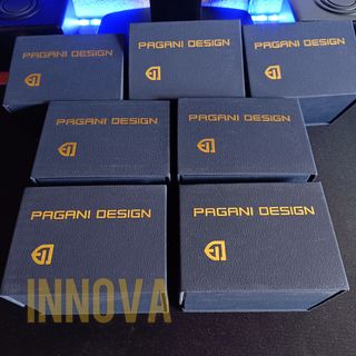 Reloj Hombre Pagani Design Daytona Cuarzo Seiko