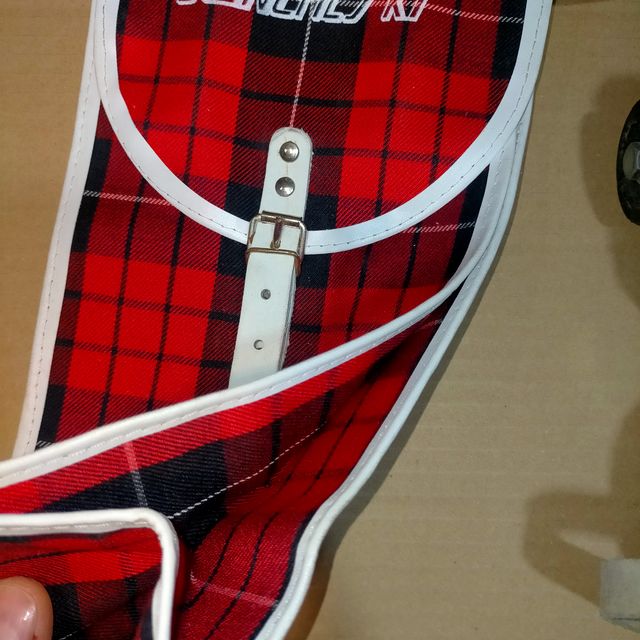 Patines Sancheski Usados + Bolsa nueva