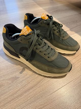 Zapatillas Ecoalf Verde Talla 41
