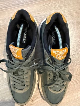 Zapatillas Ecoalf Verde Talla 41