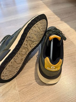Zapatillas Ecoalf Verde Talla 41