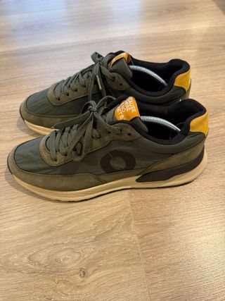 Zapatillas Ecoalf Verde Talla 41