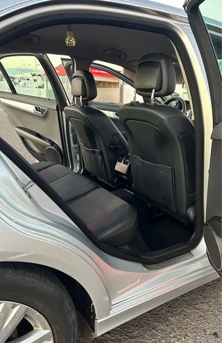 Mercedes-Benz Clase C 2009