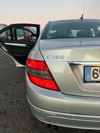 Mercedes-Benz Clase C 2009