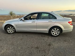 Mercedes-Benz Clase C 2009