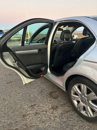 Mercedes-Benz Clase C 2009