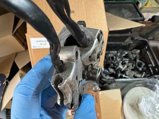 Mando derecho Honda Scoopy 75