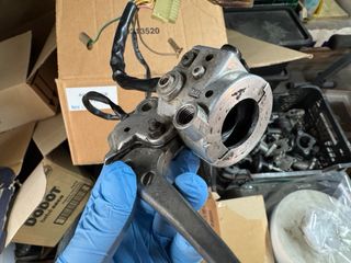 Mando derecho Honda Scoopy 75