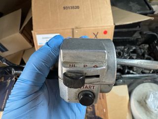 Mando derecho Honda Scoopy 75