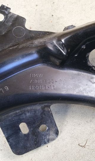 SOPORTE FARO DERECHO MINI MINI 3P (F56)