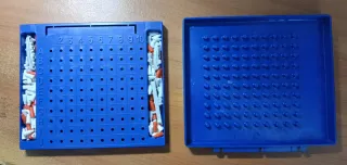 Hundir la flota, juego de mesa clásico