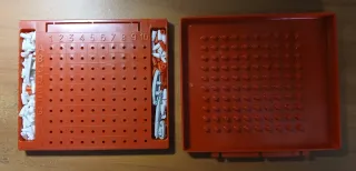 Hundir la flota, juego de mesa clásico