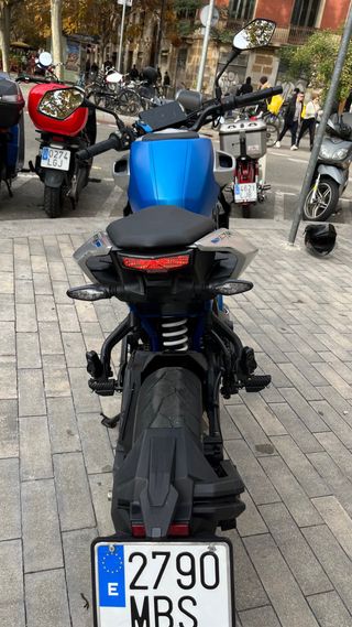CF MOTO NK 300 Azul