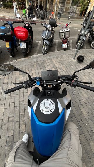 CF MOTO NK 300 Azul