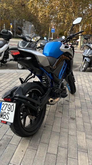 CF MOTO NK 300 Azul