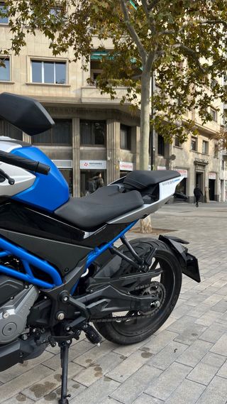 CF MOTO NK 300 Azul