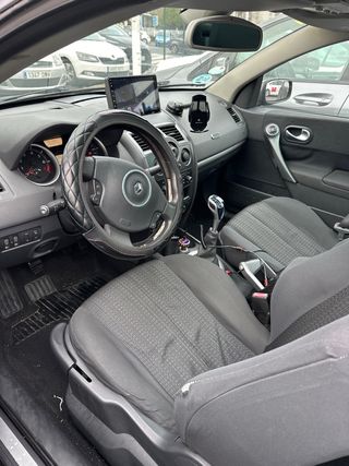 Renault Megane 2008