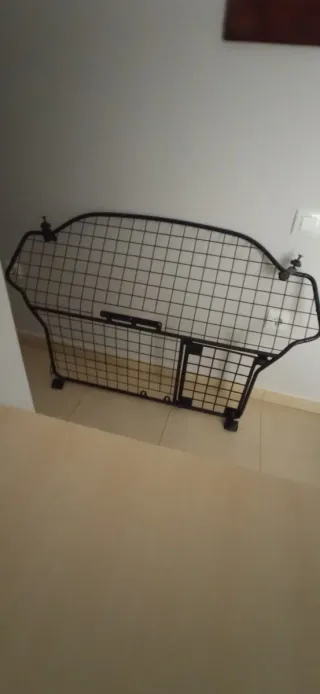 Rejilla seguridad para Mercedes Benz GLK