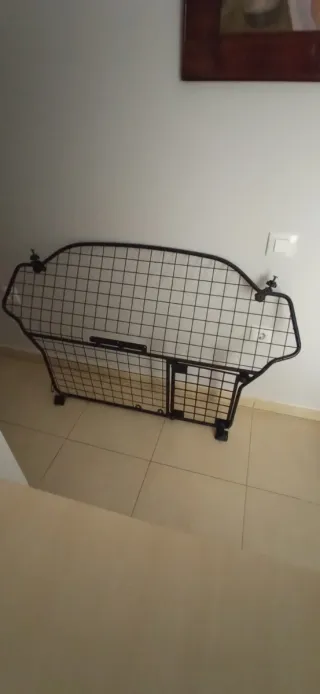 Rejilla seguridad para Mercedes Benz GLK