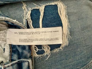 Vaqueros Pull&Bear mujer T36 (W26) tiro alto