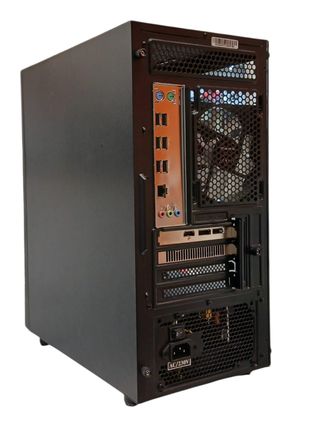 PC INTEL XEON ES-2650/512GB SSD/16GB RAM/RADEON RX 580 + CABLE