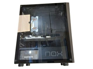 PC INTEL XEON ES-2650/512GB SSD/16GB RAM/RADEON RX 580 + CABLE