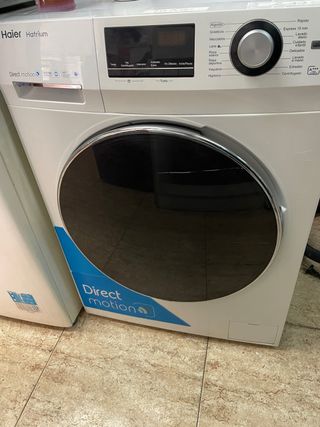Lavadora Haier Hatrium Direct Motion