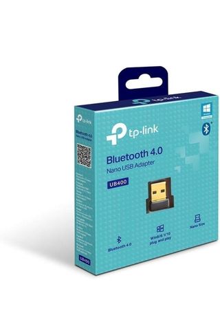 TP-Link UB400 Nano - Adattatore Bluetooth 4.0 USB