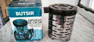 Difusor Calor Butsir para Cocinas Portátiles