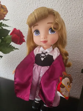 Muñeca Aurora Animator Disney