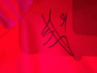 Camiseta CDA Navalcarnero Firmada