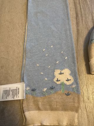 Conjunto Gorro, Bufanda y Manoplas Invierno