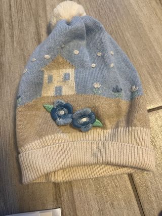 Conjunto Gorro, Bufanda y Manoplas Invierno