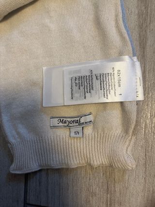 Conjunto Gorro, Bufanda y Manoplas Invierno