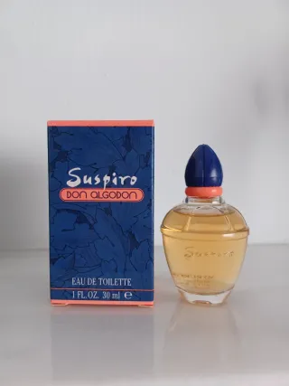 Eau de Toilette Suspiro Don Algodón