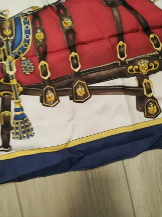 Foulard Hermes Cavalli e Carrozze