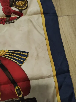 Foulard Hermes Cavalli e Carrozze