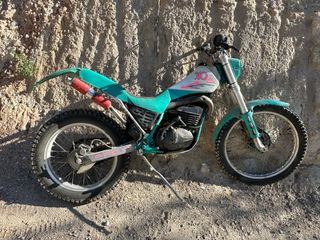 Montesa Cota 310 Trial